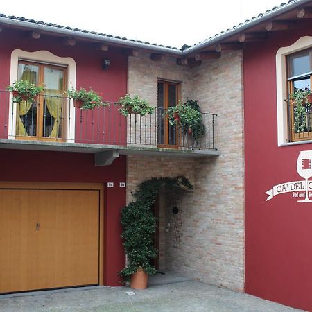 Holiday Home Ca' Del Cinema Mombercelli Ngoại thất bức ảnh