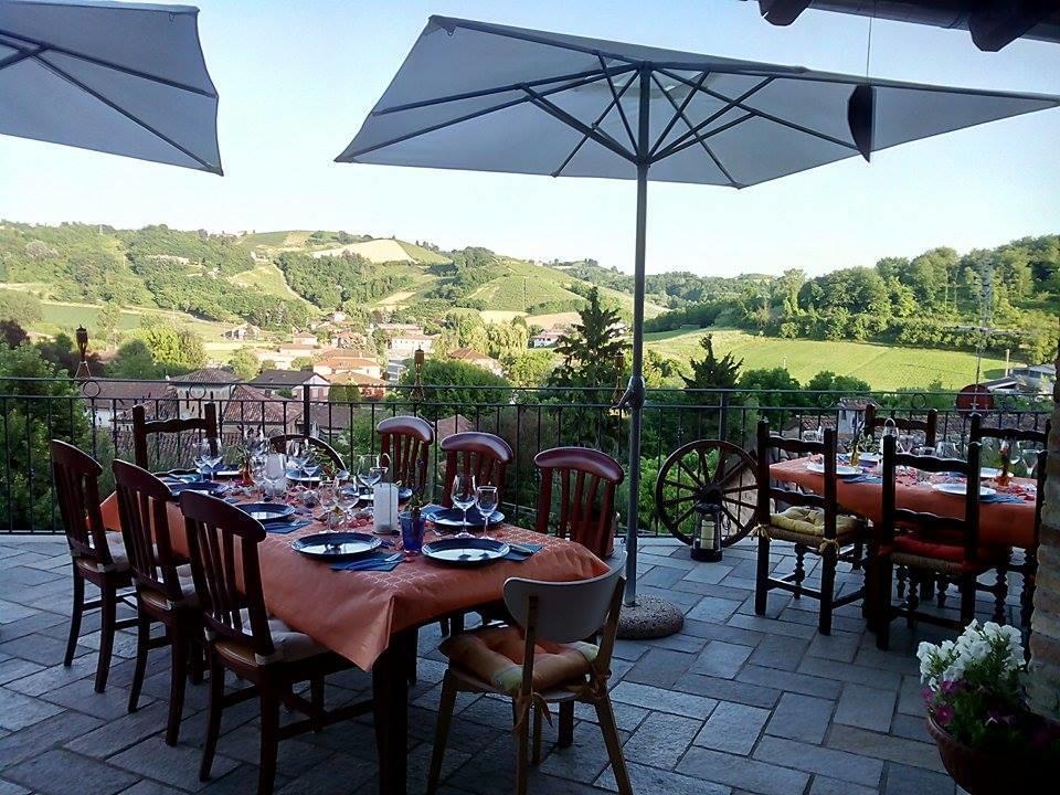 Holiday Home Ca' Del Cinema Mombercelli Ngoại thất bức ảnh