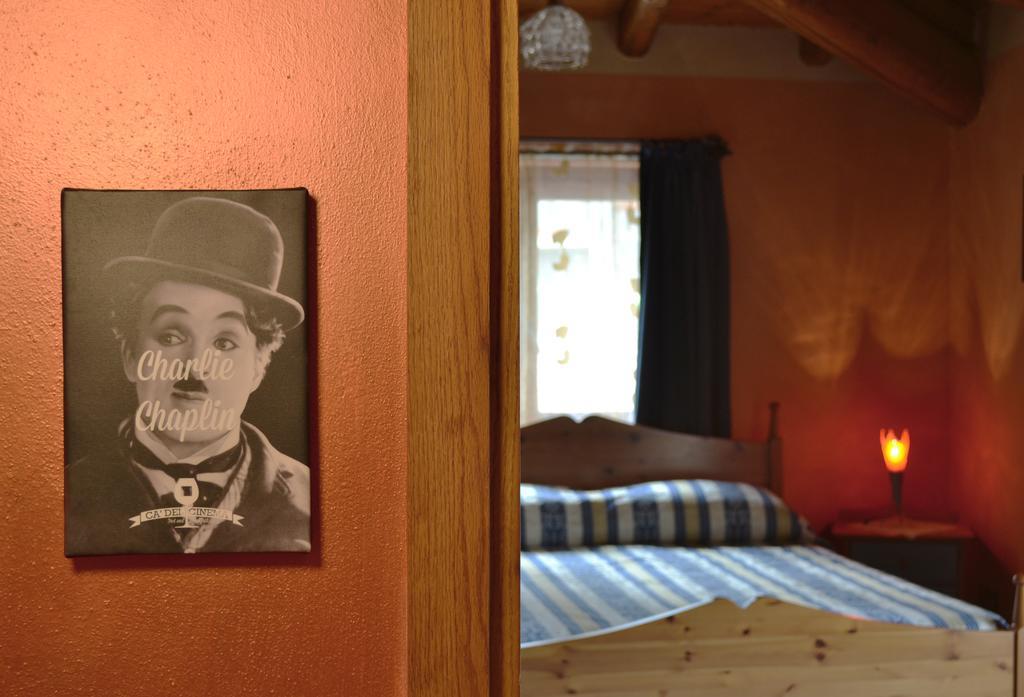 Holiday Home Ca' Del Cinema Mombercelli Phòng bức ảnh