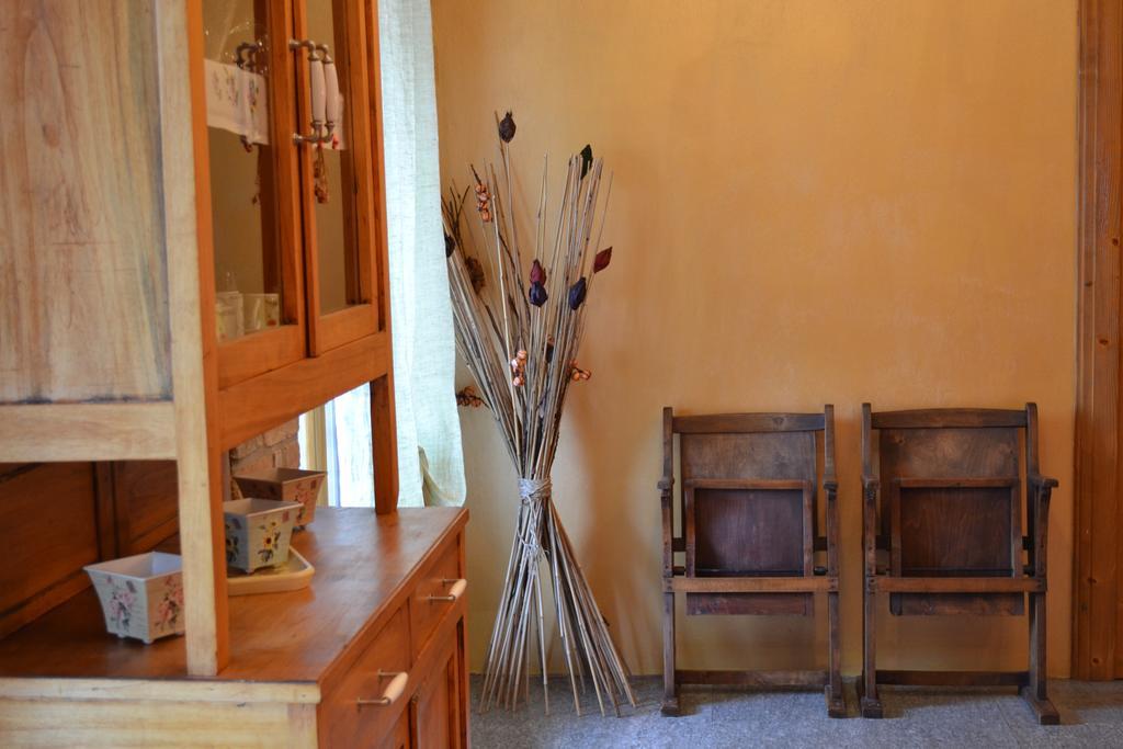 Holiday Home Ca' Del Cinema Mombercelli Ngoại thất bức ảnh